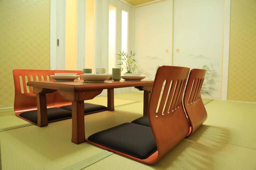 糖果屋岛之内 Appartement