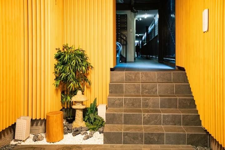 糖果屋岛之内 Appartement Ōsaka